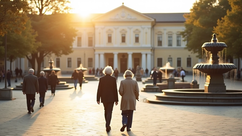Teatro aikštės fontanų maršrutas