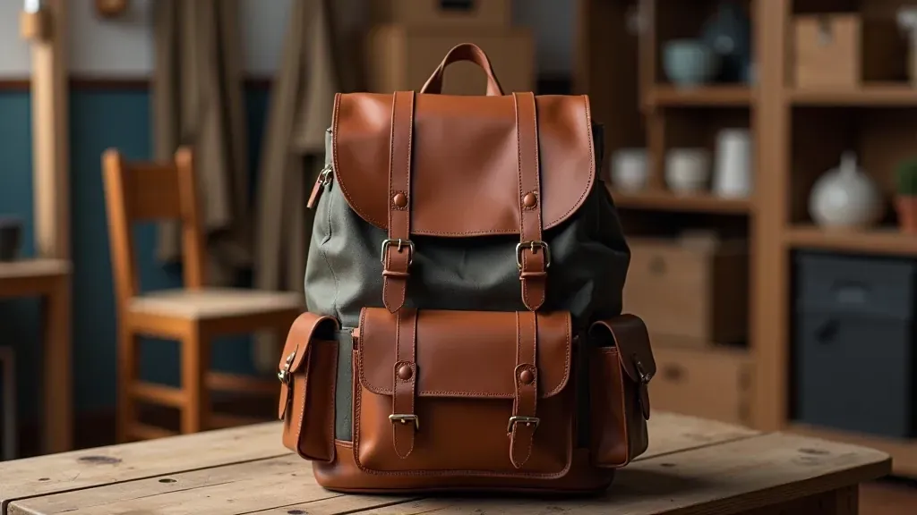 Collection of durable backpacks and shoulder bags from blunovaprojects s.r.o.