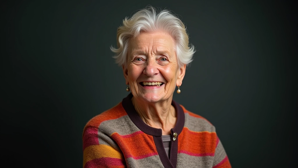 Birutė, 73 metų, senjorė iš Klaipėdos